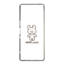 スリムプロテクションケース［ うさぎさんのにっき - うさぎさんのにっき ］