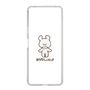 スリムプロテクションケース［ うさぎさんのにっき - うさぎさんのにっき ］