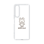 スリムプロテクションケース［ うさぎさんのにっき - うさぎさんのにっき ］
