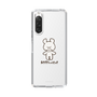スリムプロテクションケース［ うさぎさんのにっき - うさぎさんのにっき ］