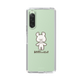 スリムプロテクションケース［ うさぎさんのにっき - うさぎさんのにっき ］
