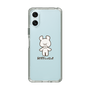 スリムプロテクションケース［ うさぎさんのにっき - うさぎさんのにっき ］