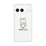 スリムプロテクションケース［ うさぎさんのにっき - うさぎさんのにっき ］