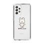 スリムプロテクションケース［ うさぎさんのにっき - うさぎさんのにっき ］