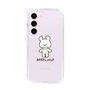 スリムプロテクションケース［ うさぎさんのにっき - うさぎさんのにっき ］