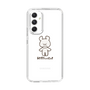 スリムプロテクションケース［ うさぎさんのにっき - うさぎさんのにっき ］