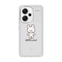 スリムプロテクションケース［ うさぎさんのにっき - うさぎさんのにっき ］