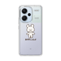 スリムプロテクションケース［ うさぎさんのにっき - うさぎさんのにっき ］
