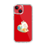 スリムプロテクションケース［ にと - 橙源郷 -Mantapia-｜出航 キャラクター ］
