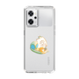 スリムプロテクションケース［ にと - 橙源郷 -Mantapia-｜出航 キャラクター ］