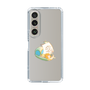 スリムプロテクションケース［ にと - 橙源郷 -Mantapia-｜出航 キャラクター ］