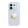 スリムプロテクションケース［ にと - 橙源郷 -Mantapia-｜出航 キャラクター ］