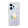 スリムプロテクションケース［ にと - 橙源郷 -Mantapia-｜出航 キャラクター ］