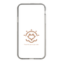 スリムプロテクションケース［ にと - オレンジマンタ ロゴ ］
