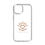 スリムプロテクションケース［ にと - オレンジマンタ ロゴ ］