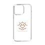 スリムプロテクションケース［ にと - オレンジマンタ ロゴ ］