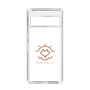 スリムプロテクションケース［ にと - オレンジマンタ ロゴ ］