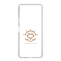 スリムプロテクションケース［ にと - オレンジマンタ ロゴ ］