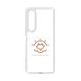 スリムプロテクションケース［ にと - オレンジマンタ ロゴ ］