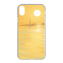 スリムプロテクションケース［ にと - 橙源郷 -Mantapia-｜出航 Sunrise Journey ］