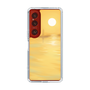 スリムプロテクションケース［ にと - 橙源郷 -Mantapia-｜出航 Sunrise Journey ］