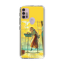 スリムプロテクションケース［ 黒杞よるの - 金木犀のカフェ ］