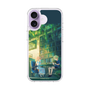 スリムプロテクションケース［ 黒杞よるの - 癒やしのブックカフェ ］