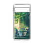 スリムプロテクションケース［ 黒杞よるの - 癒やしのブックカフェ ］