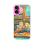 スリムプロテクションケース［ 黒杞よるの - くつろぎの森のカフェ ］
