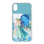 スリムプロテクションケース［ 黒杞よるの - 夏のはじまり ］
