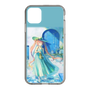 スリムプロテクションケース［ 黒杞よるの - 夏のはじまり ］