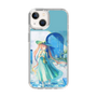スリムプロテクションケース［ 黒杞よるの - 夏のはじまり ］