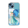 スリムプロテクションケース［ 黒杞よるの - 夏のはじまり ］
