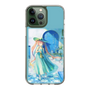スリムプロテクションケース［ 黒杞よるの - 夏のはじまり ］