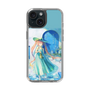 スリムプロテクションケース［ 黒杞よるの - 夏のはじまり ］