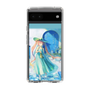 スリムプロテクションケース［ 黒杞よるの - 夏のはじまり ］