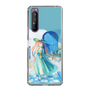 スリムプロテクションケース［ 黒杞よるの - 夏のはじまり ］