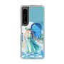 スリムプロテクションケース［ 黒杞よるの - 夏のはじまり ］