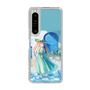 スリムプロテクションケース［ 黒杞よるの - 夏のはじまり ］