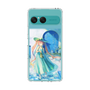スリムプロテクションケース［ 黒杞よるの - 夏のはじまり ］
