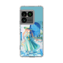 スリムプロテクションケース［ 黒杞よるの - 夏のはじまり ］