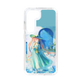 スリムプロテクションケース［ 黒杞よるの - 夏のはじまり ］