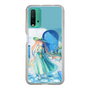 スリムプロテクションケース［ 黒杞よるの - 夏のはじまり ］