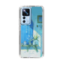 スリムプロテクションケース［ 黒杞よるの - 夏のはじまり-背景 ］
