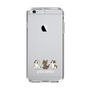 スリムプロテクションケース［ TAKI - おすわりぽこもキトン ］