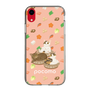 スリムプロテクションケース［ TAKI - 猫鍋ぽこもピンク ］