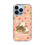 スリムプロテクションケース［ TAKI - 猫鍋ぽこもピンク ］