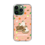 スリムプロテクションケース［ TAKI - 猫鍋ぽこもピンク ］