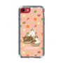 スリムプロテクションケース［ TAKI - 猫鍋ぽこもピンク ］