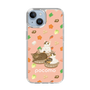 スリムプロテクションケース［ TAKI - 猫鍋ぽこもピンク ］